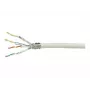 Cabo de instalação de rede LOGILINK CPV0055 Cat.7 S/FTP 305 m branco Home