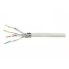 Cabo de instalação de rede LOGILINK CPV0055 Cat.7 S/FTP 305 m branco Home