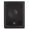 Subwoofer JBL IRX115S preto 400 W