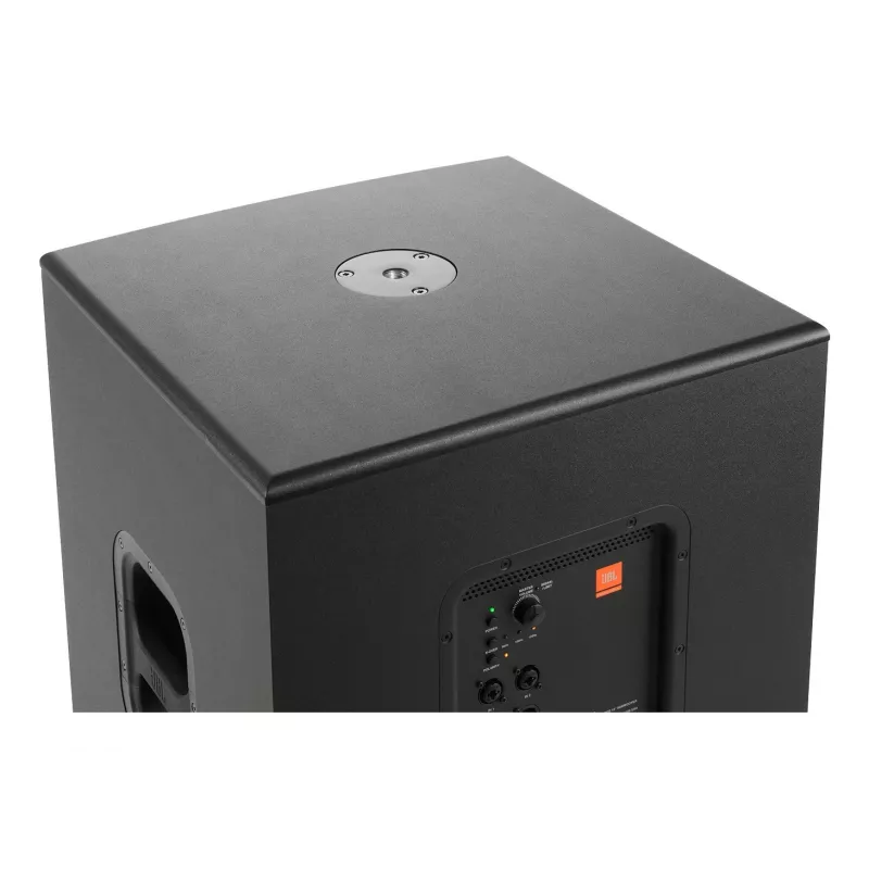 Subwoofer JBL IRX115S preto 400 W