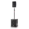 Subwoofer JBL IRX115S preto 400 W