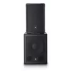 Subwoofer JBL IRX115S preto 400 W