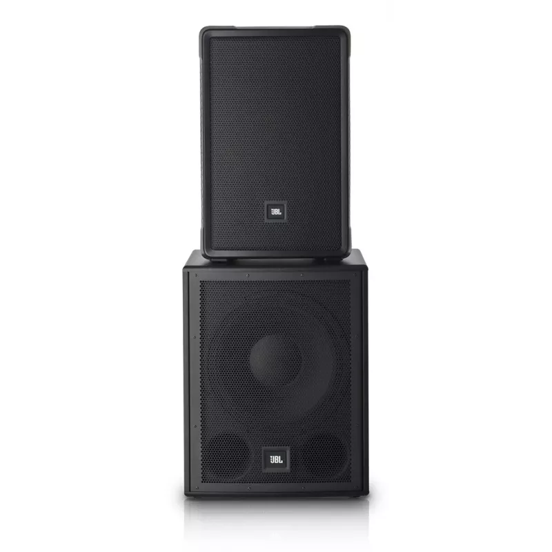 Subwoofer JBL IRX115S preto 400 W