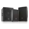 Subwoofer JBL IRX115S preto 400 W