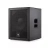 Subwoofer JBL IRX115S preto 400 W