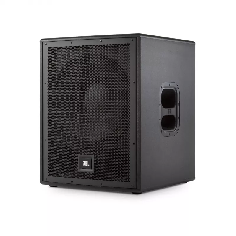 Subwoofer JBL IRX115S preto 400 W