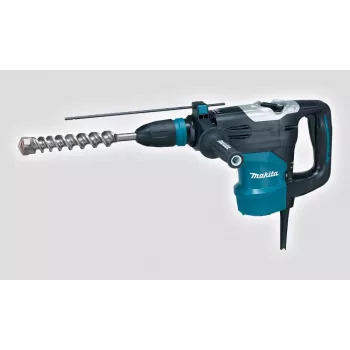 Berbequim Makita HR4003C 500 rpm SDS Max 6,2 kg preto, verde