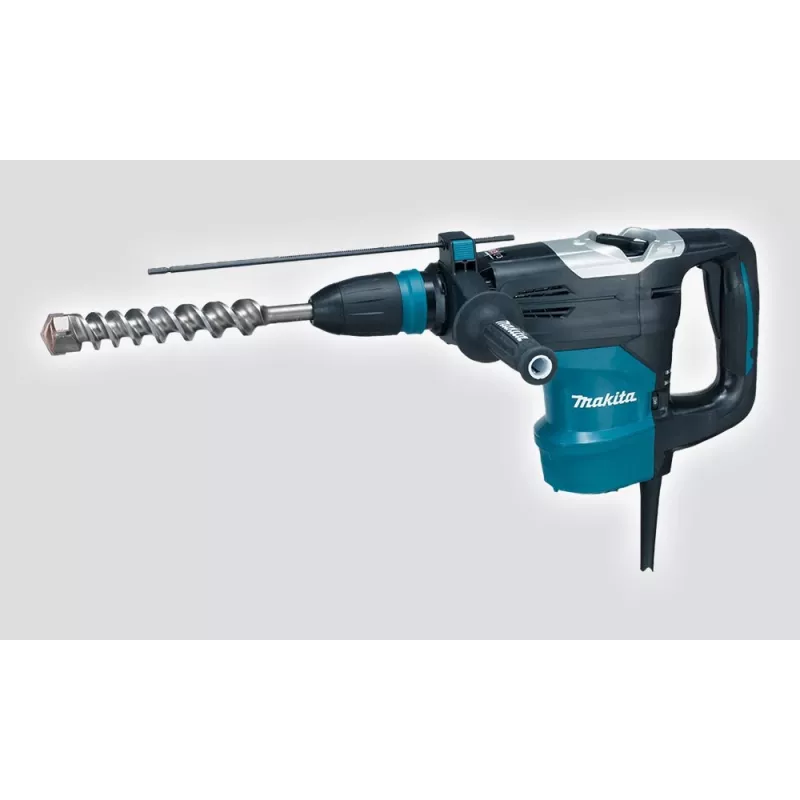 Berbequim Makita HR4003C 500 rpm SDS Max 6,2 kg preto, verde