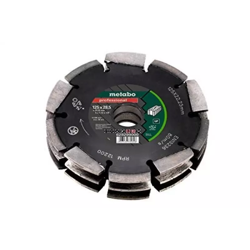Disco de serra circular Metabo 628299000 12,5 cm
