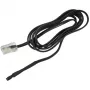 Sensor ALLNET MSR ALL3020 / humidade e temperatura para automação predial IP