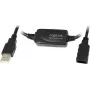 Cabo USB Logilink UA0146 preto
