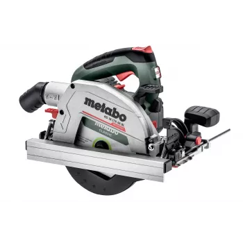 Serra circular manual Metabo KS 18 LTX 66 BL 16,5 cm preto cinzento