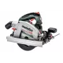 Serra circular manual Metabo KS 18 LTX 66 BL 16,5 cm preto cinzento