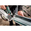 Serra circular manual Metabo KS 18 LTX 66 BL 16,5 cm preto cinzento
