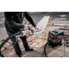 Serra circular manual Metabo KS 18 LTX 66 BL 16,5 cm preto cinzento