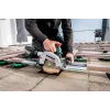 Serra circular manual Metabo KS 18 LTX 66 BL 16,5 cm preto cinzento