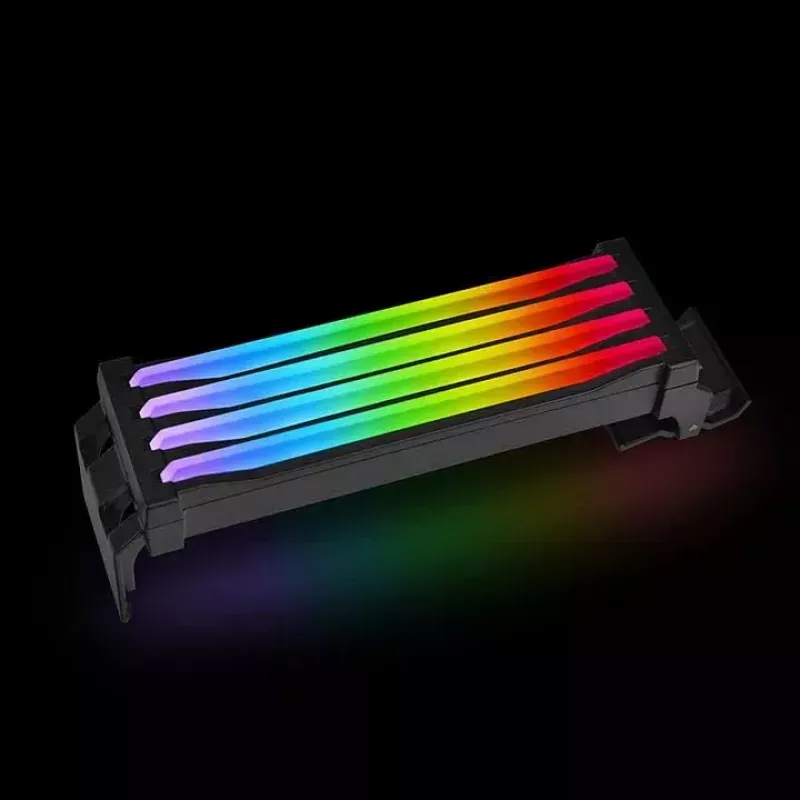 Thermaltake S100 Memory Lighting Kit, preto