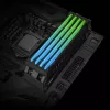 Thermaltake S100 Memory Lighting Kit, preto