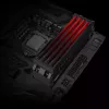 Thermaltake S100 Memory Lighting Kit, preto