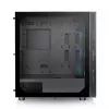 Caixa de PC Thermaltake Versa T26 TG ARGB Midi Tower preto