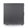 Caixa de PC Thermaltake Versa T26 TG ARGB Midi Tower preto