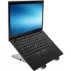 Suporte portátil com dock integrado estação de acoplamento + suporte para portátil USB-C 3.2 Gen 1 Thunderbolt 3