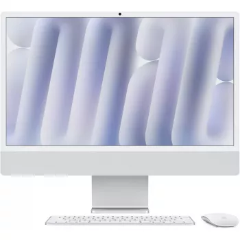 Apple iMac 24 M4 8/8/16 16GB 1TB OE Std MM K - prateado (Z1E2-DE03)