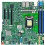 Supermicro - Motherboard X12STH-LN4F - micro ATX - Socket LGA1200 chipset C256 USB 3.2 Gen 1 4 x Gigabit LAN gráficos integrados
