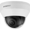 Câmara de vigilância IP Hanwha QND-8020R Dome 2592 x 1944 píxeis