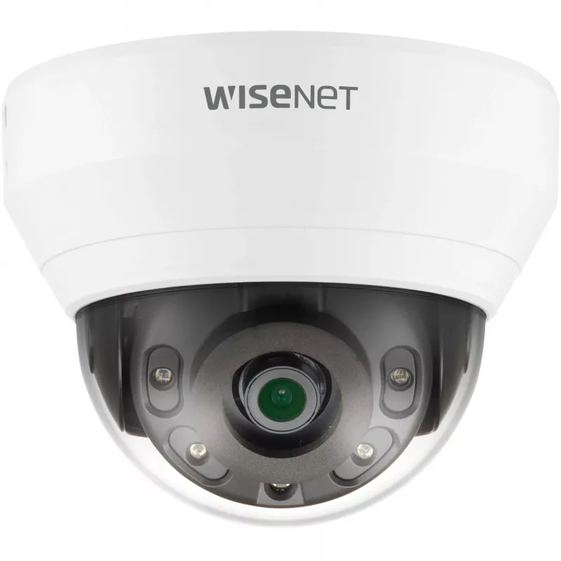 Hanwha Techwin WiseNet Q QND-7012R – Câmara de vigilância de rede – Dome – cor (dia/noite)