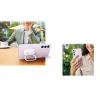 Capa para telemóvel Samsung EF-XS916CTEGWW 16,8 cm transparente
