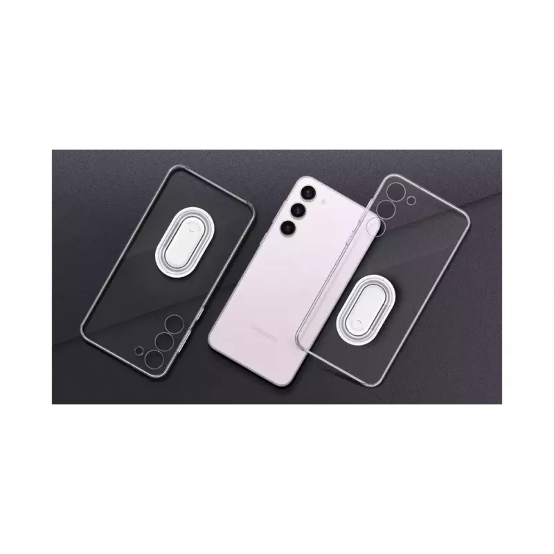 Capa para telemóvel Samsung EF-XS916CTEGWW 16,8 cm transparente
