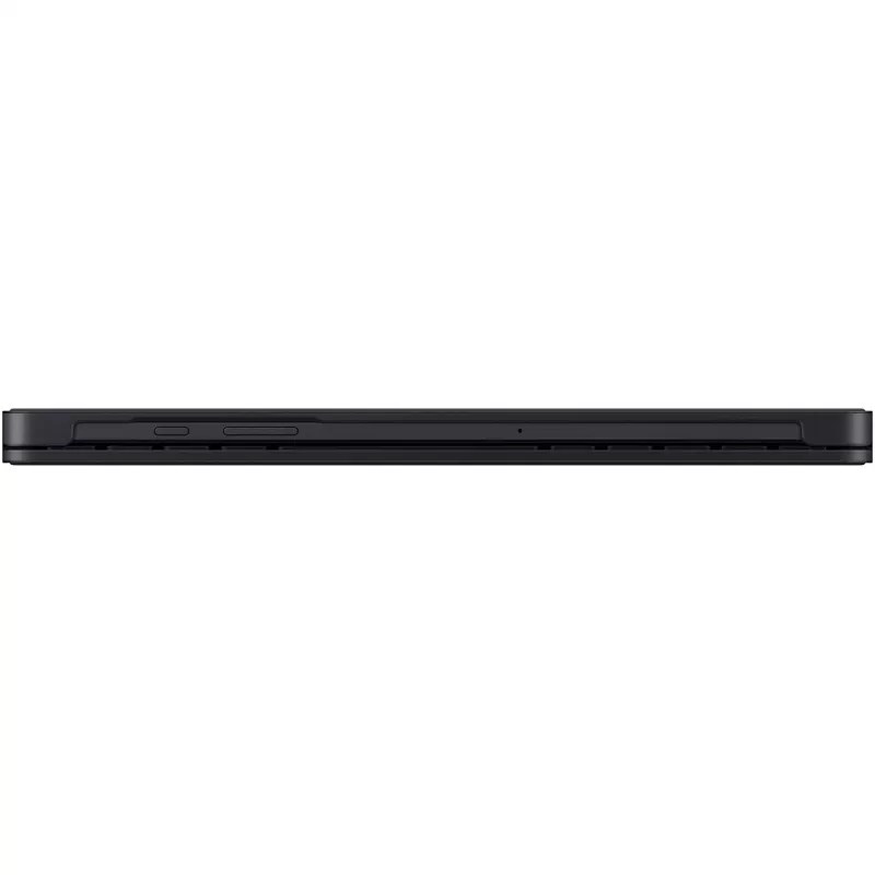 Samsung Book Cover teclado fino EF-DX211BBGGDE Tab A9+ preto