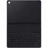 Samsung Book Cover teclado fino EF-DX211BBGGDE Tab A9+ preto