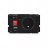 Conversor de tensão Volt SINUS-600 12V para 230V 300W potência contínua 600W potência de pico