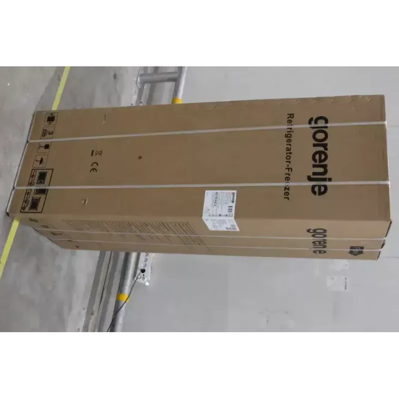 Frigorífico Gorenje N619EAXL4, 304 L