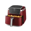 Fritadeira Ninja AF140EUCM Single 4,7 L fritadeira de ar quente vertical cor canela