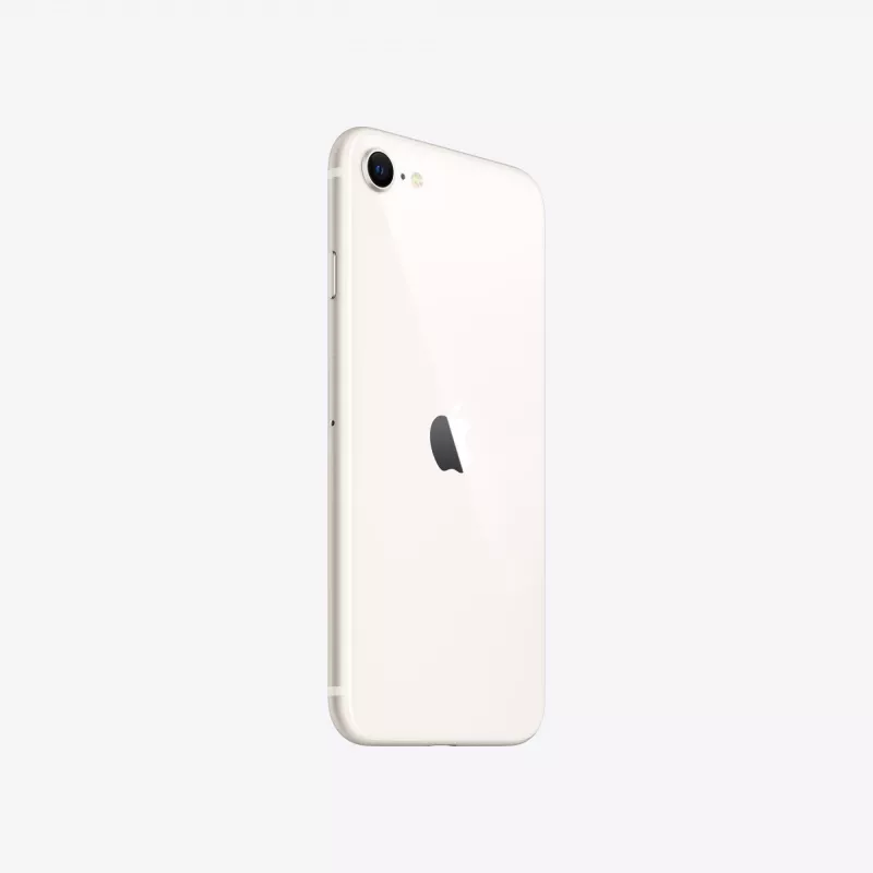 iPhone SE (2022) 128GB Dual-SIM Starlight 4,7 polegadas