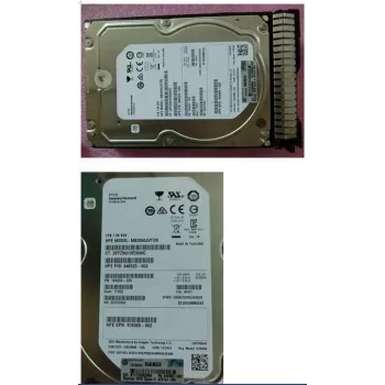 HPE 872744-001 unidade de armazenamento