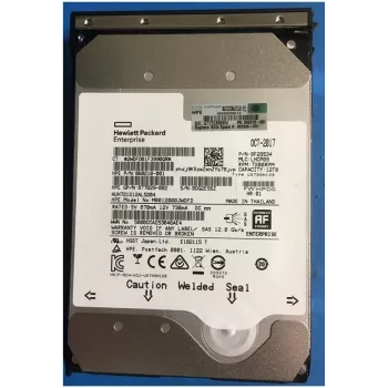 SPS-DRV Disco rígido 12TB 7.2K LFF SAS LP HE DS