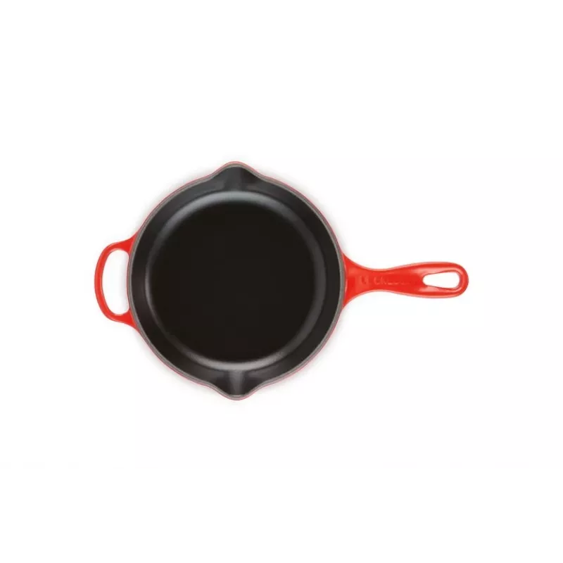 Le Creuset 20182200600422 Frigideira universal redonda