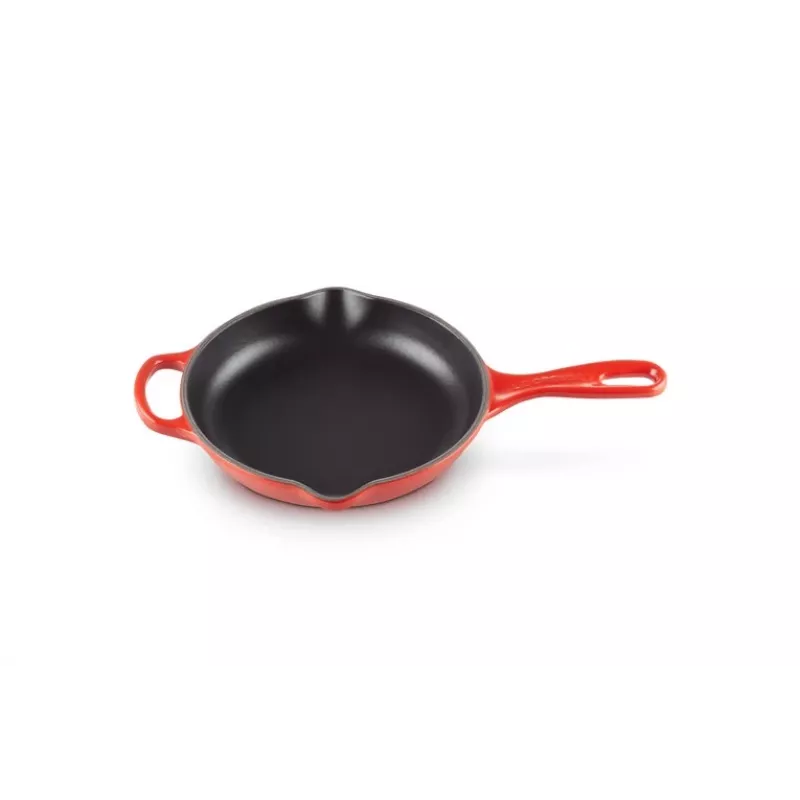 Le Creuset 20182200600422 Frigideira universal redonda