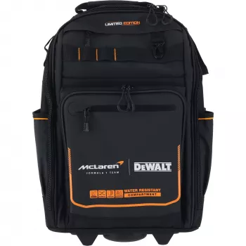 DeWalt McLaren Trolley DWST60101-9 Mochila para ferramentas, vazia