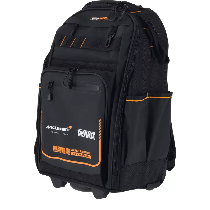 DeWalt McLaren Trolley DWST60101-9 Mochila para ferramentas, vazia