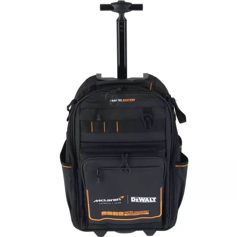 DeWalt McLaren Trolley DWST60101-9 Mochila para ferramentas, vazia