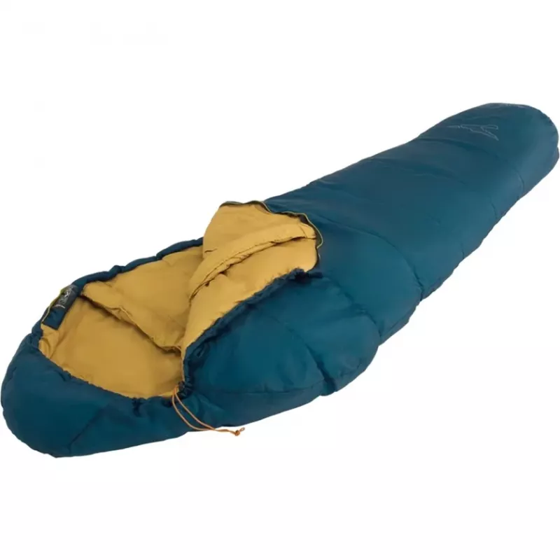 Saco-cama easy camp Falcon II Múmia -1°C, azul-escuro, modelo 240216