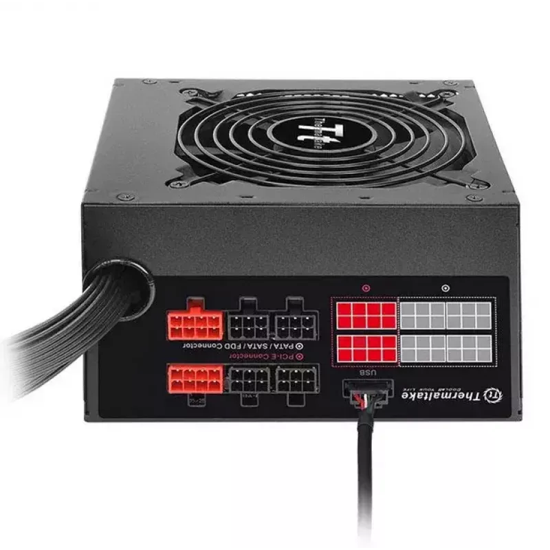 Fonte de alimentação Thermaltake Smart DPS G 500 W