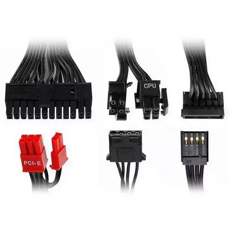 Fonte de alimentação Thermaltake Smart DPS G 500 W