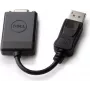 Dell Adaptador DisplayPort para VGA 492-11715 DisplayPort VGA - Adaptador - Digital/Visualização/Vídeo