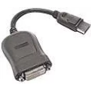 Adaptador DisplayPort para Single-Link Lenovo 43N9159 para dispositivos Lenovo compatíveis